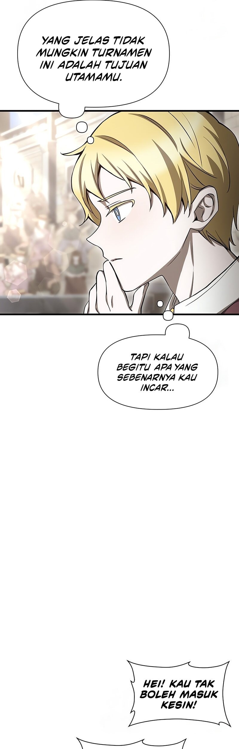 Helmut: The Forsaken Child Chapter 91 - halaman 57