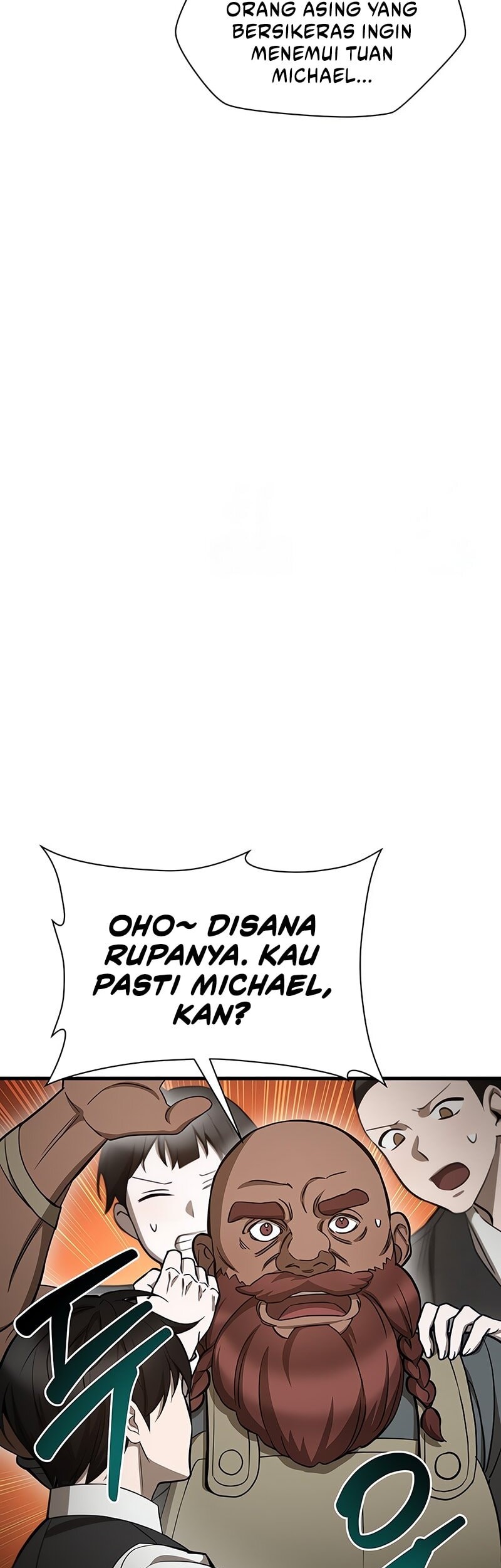Helmut: The Forsaken Child Chapter 91 - halaman 59