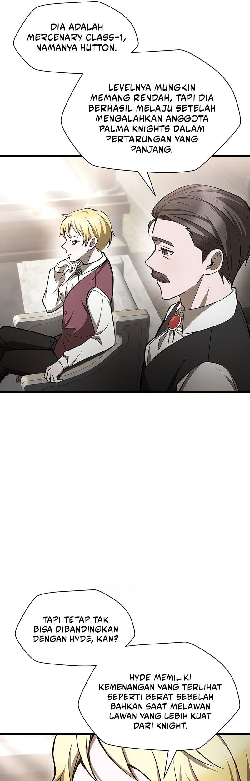 Helmut: The Forsaken Child Chapter 91 - halaman 6