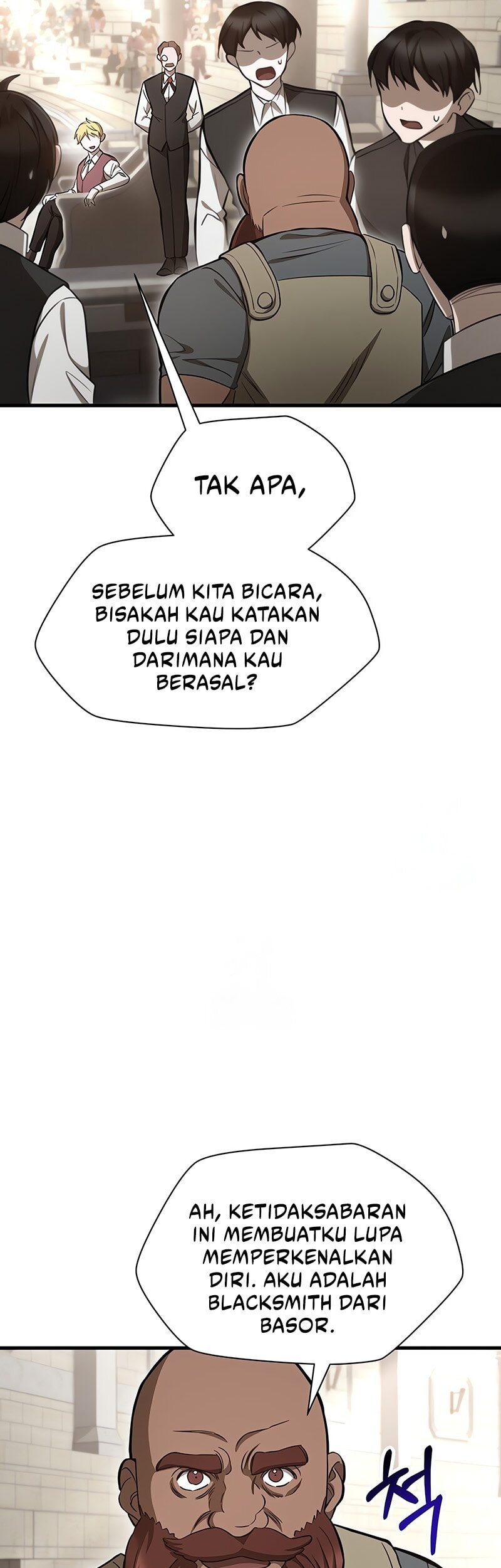 Helmut: The Forsaken Child Chapter 91 - halaman 61