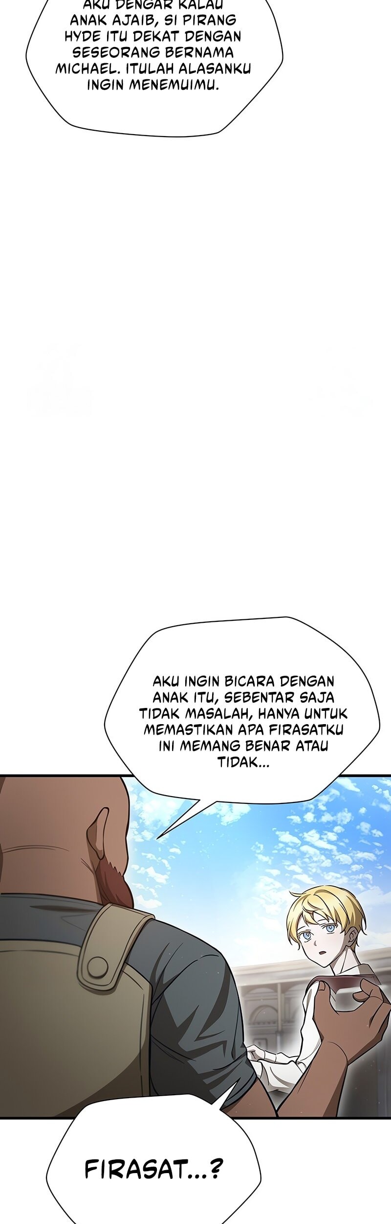 Helmut: The Forsaken Child Chapter 91 - halaman 63