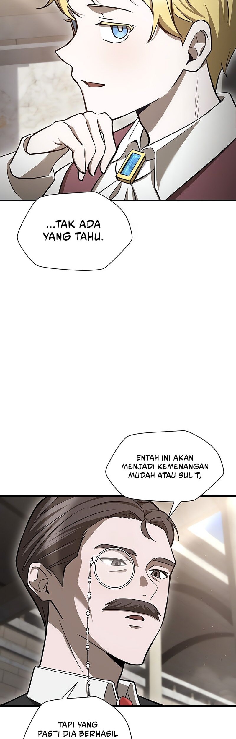 Helmut: The Forsaken Child Chapter 91 - halaman 7