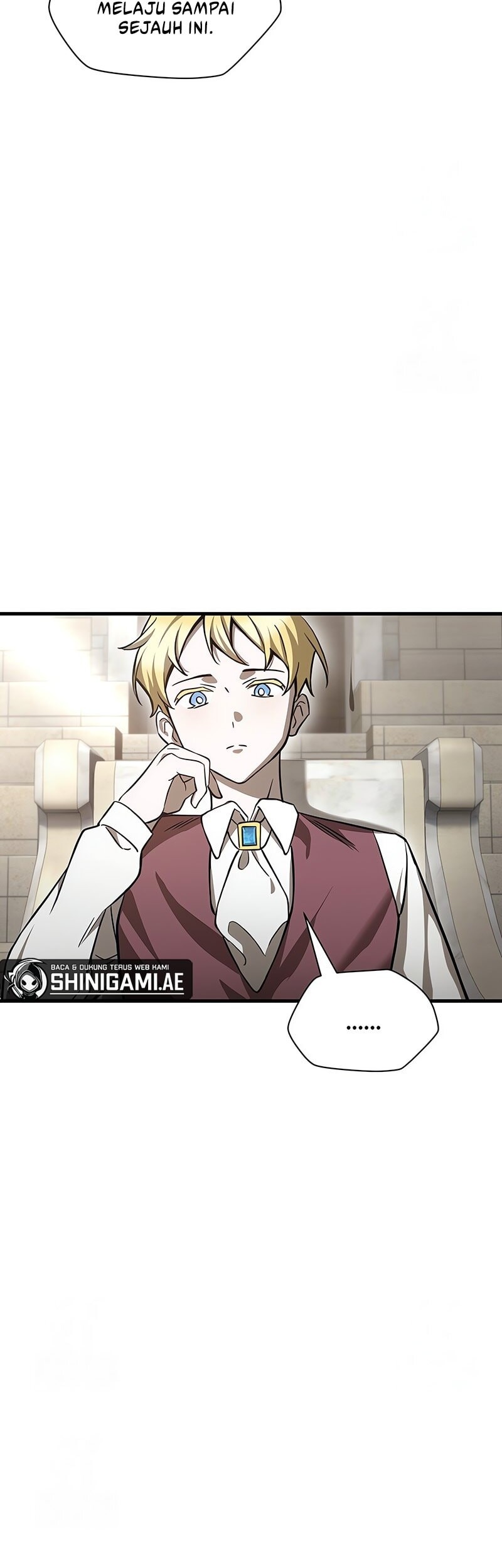 Helmut: The Forsaken Child Chapter 91 - halaman 8