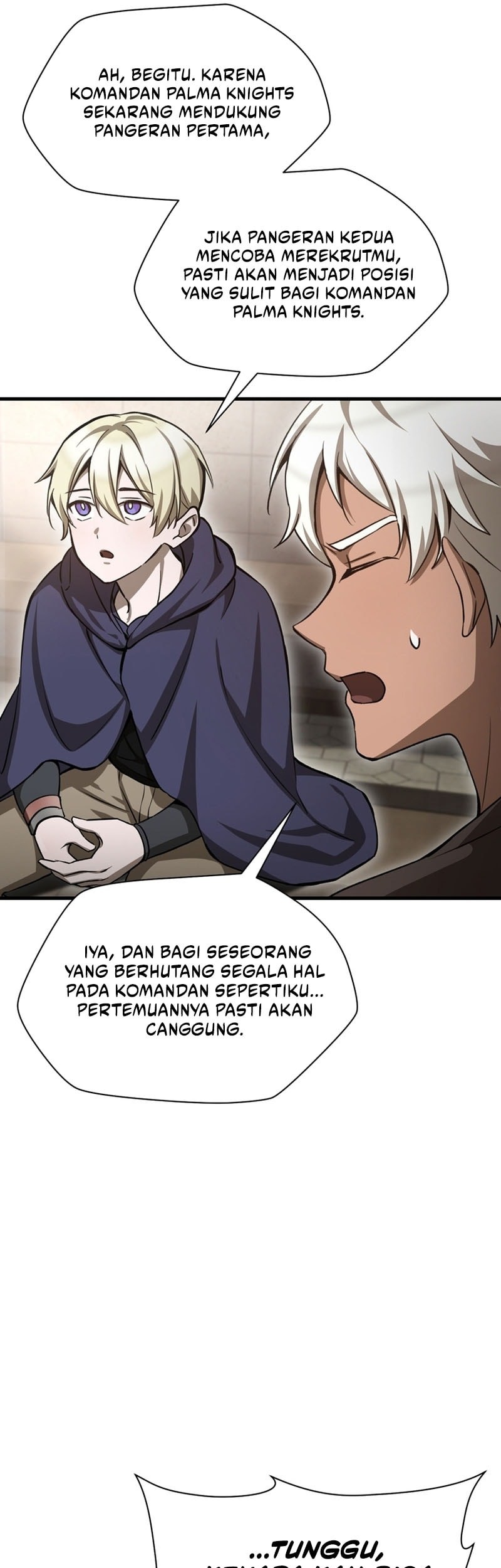 Helmut: The Forsaken Child Chapter 92 - halaman 10