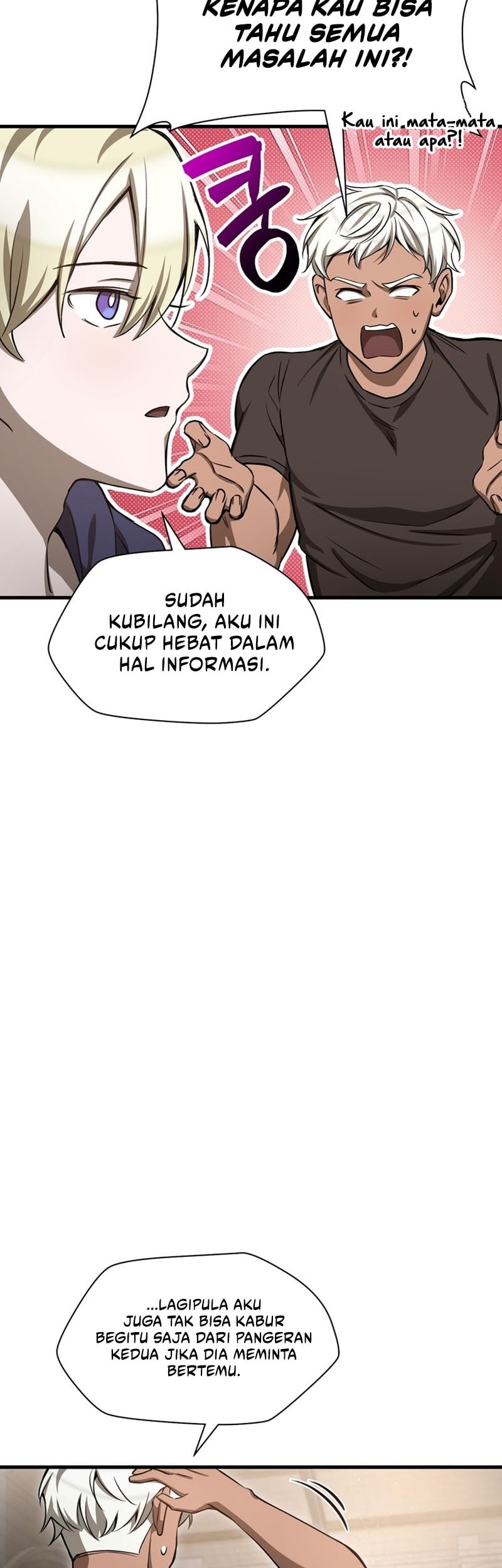 Helmut: The Forsaken Child Chapter 92 - halaman 11