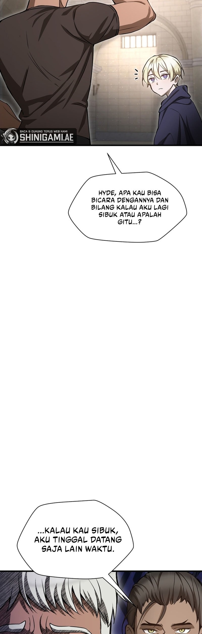Helmut: The Forsaken Child Chapter 92 - halaman 12