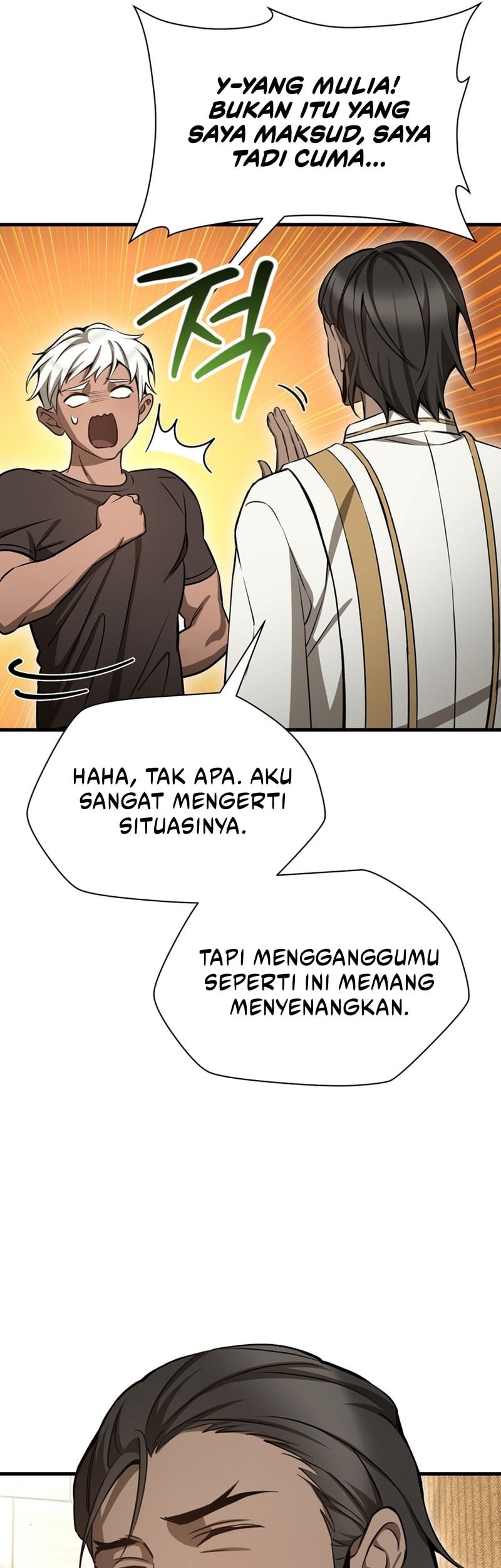 Helmut: The Forsaken Child Chapter 92 - halaman 14