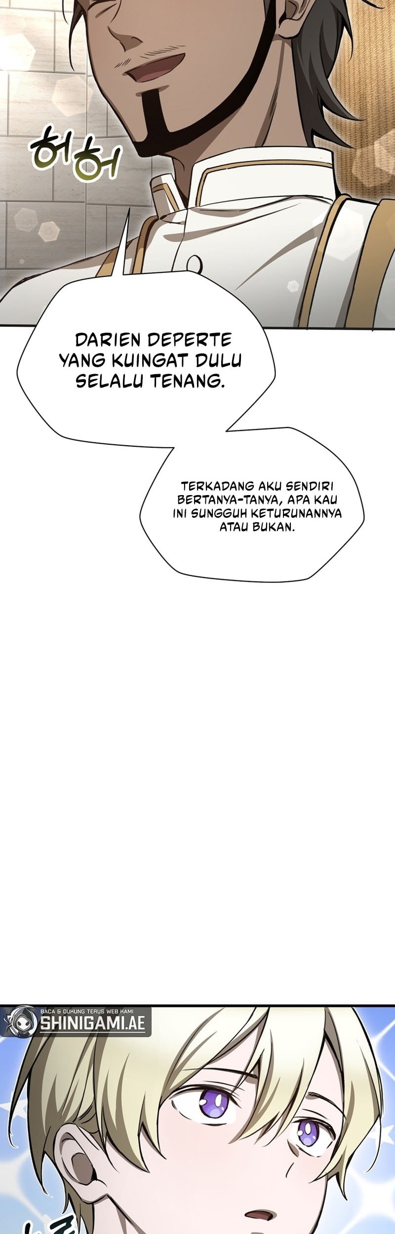 Helmut: The Forsaken Child Chapter 92 - halaman 15