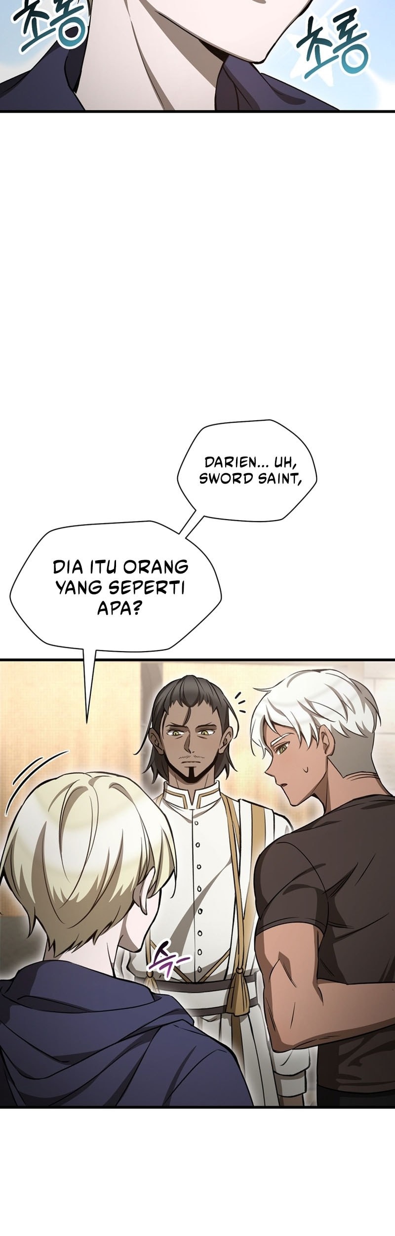 Helmut: The Forsaken Child Chapter 92 - halaman 16