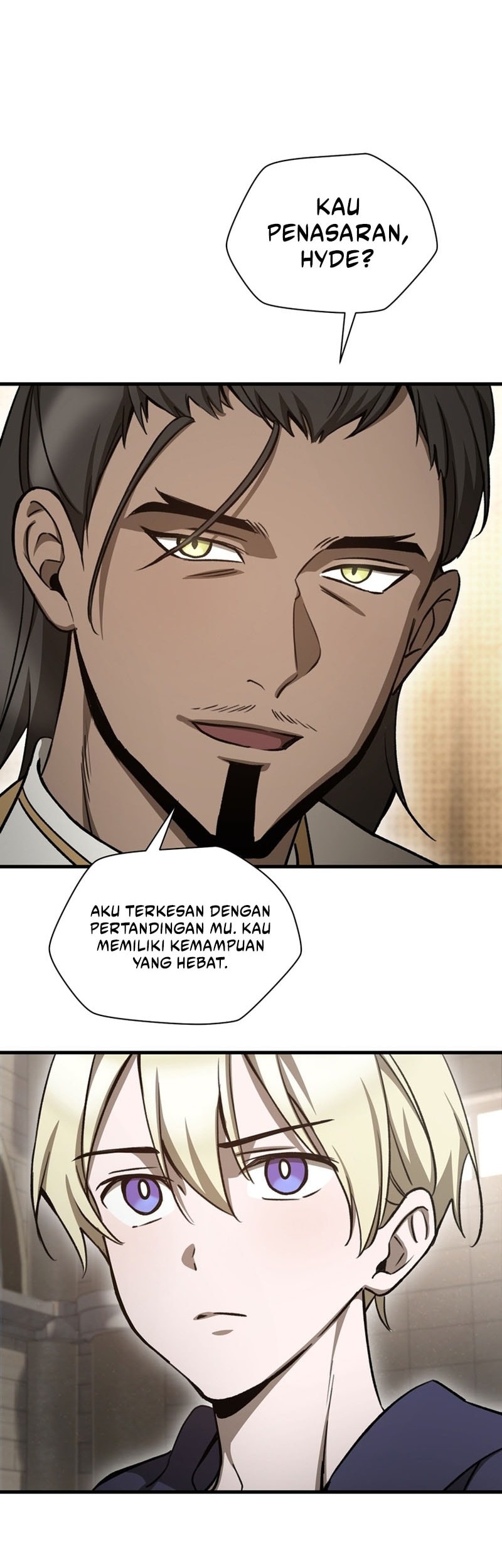 Helmut: The Forsaken Child Chapter 92 - halaman 17