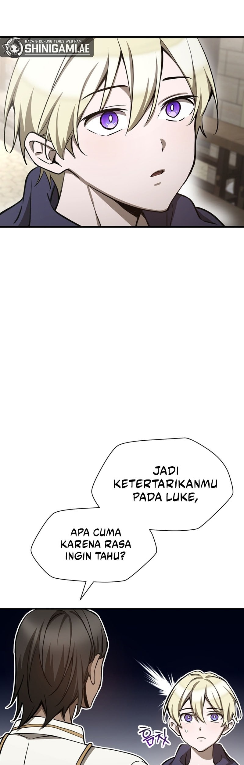 Helmut: The Forsaken Child Chapter 92 - halaman 20