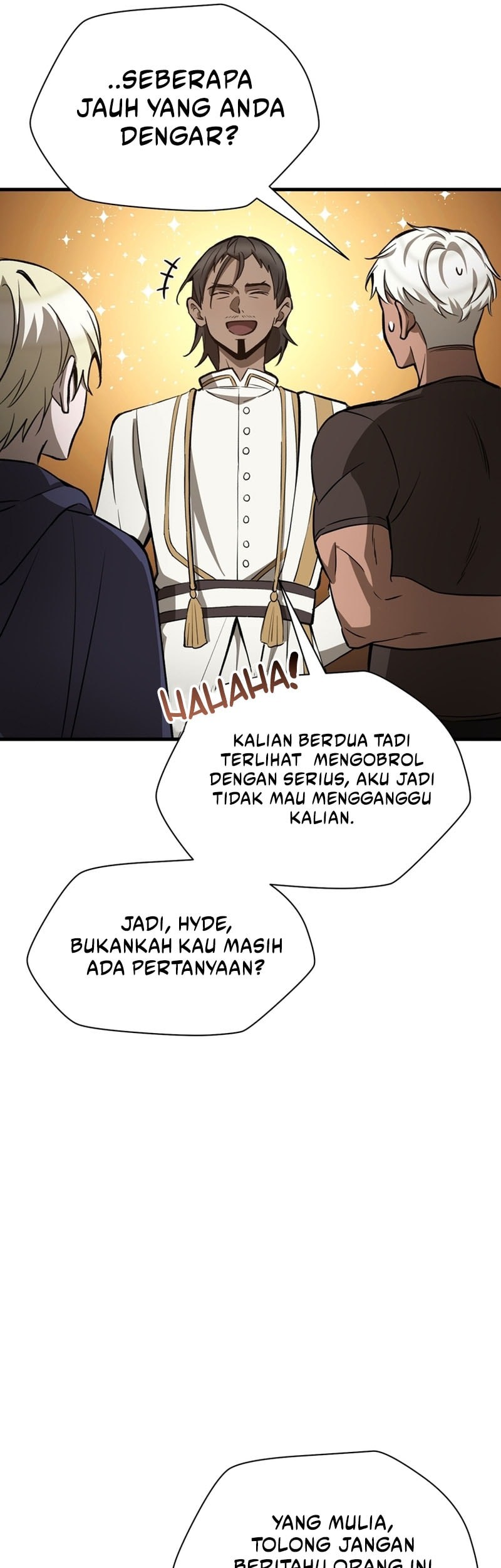Helmut: The Forsaken Child Chapter 92 - halaman 22