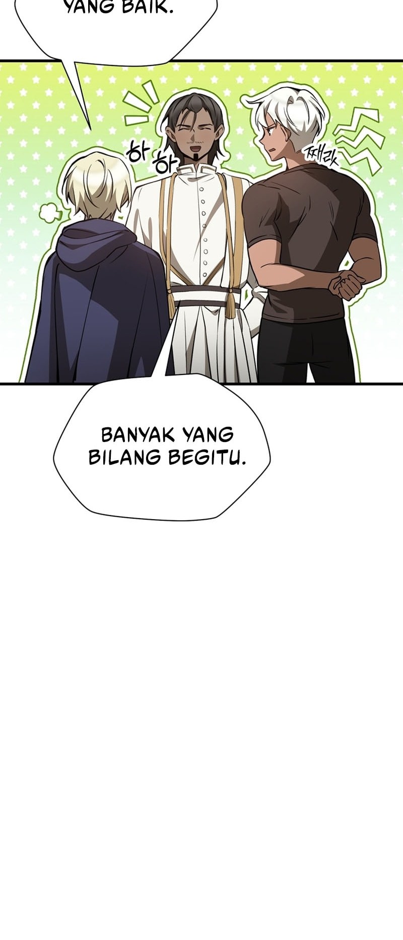 Helmut: The Forsaken Child Chapter 92 - halaman 25