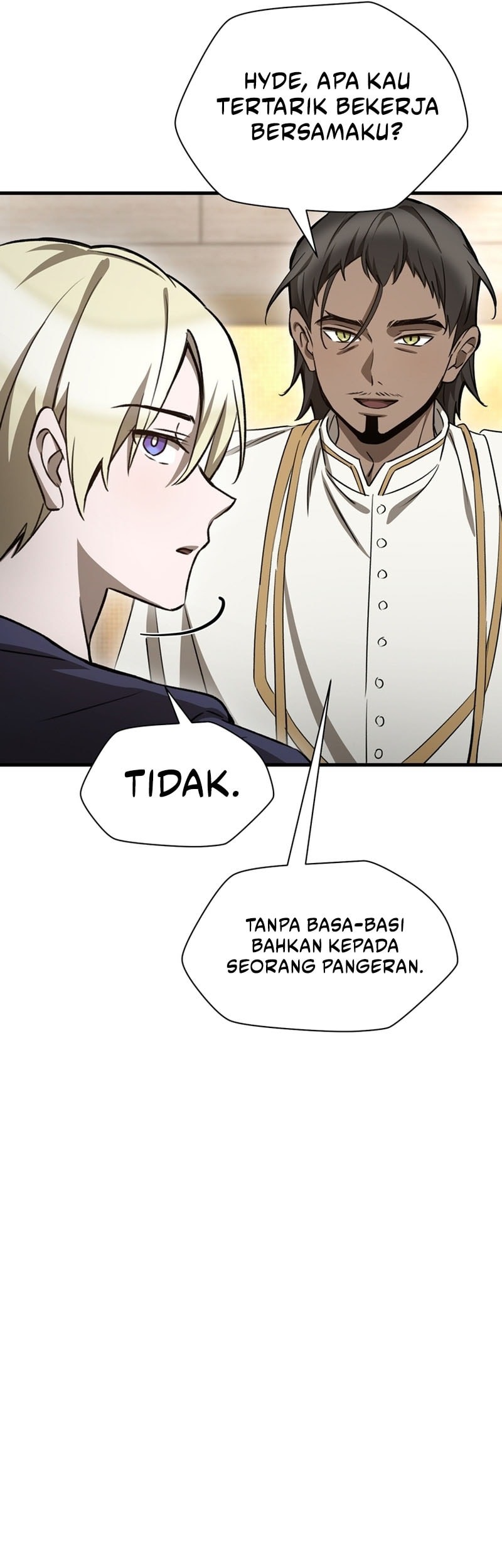 Helmut: The Forsaken Child Chapter 92 - halaman 26