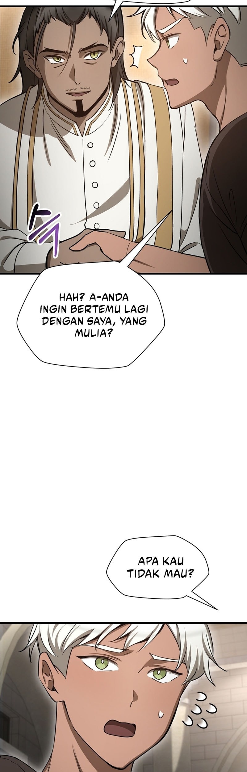 Helmut: The Forsaken Child Chapter 92 - halaman 28