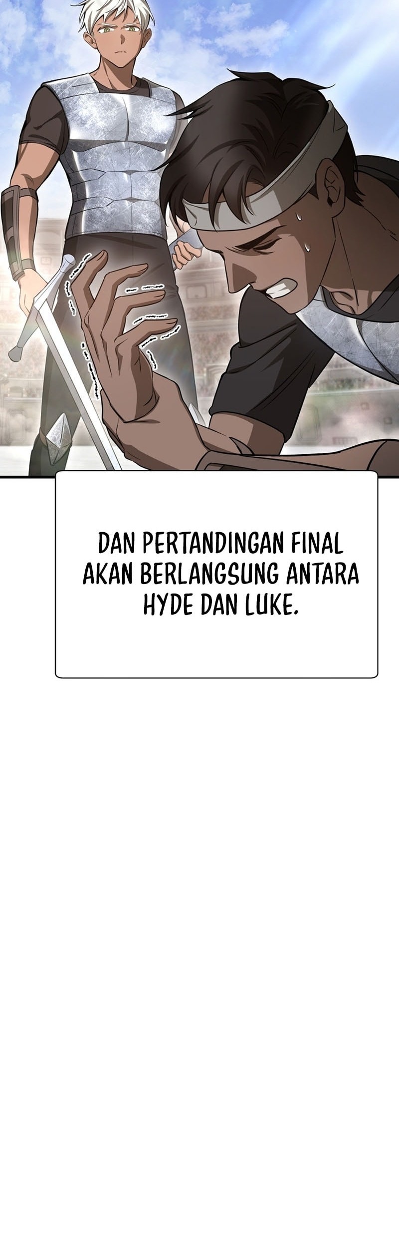 Helmut: The Forsaken Child Chapter 92 - halaman 3