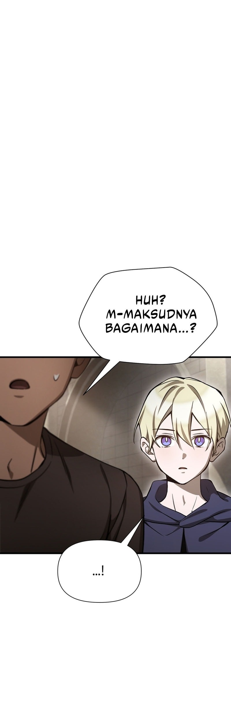 Helmut: The Forsaken Child Chapter 92 - halaman 30