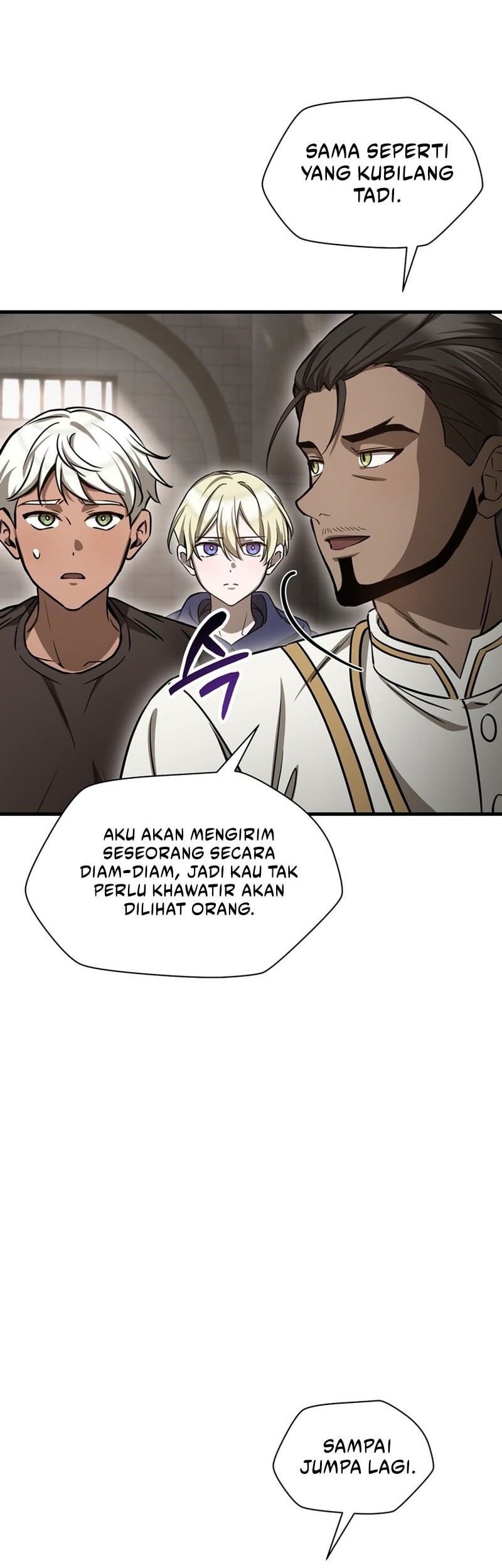Helmut: The Forsaken Child Chapter 92 - halaman 31