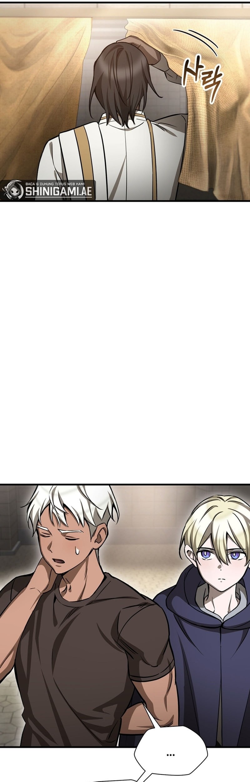 Helmut: The Forsaken Child Chapter 92 - halaman 32