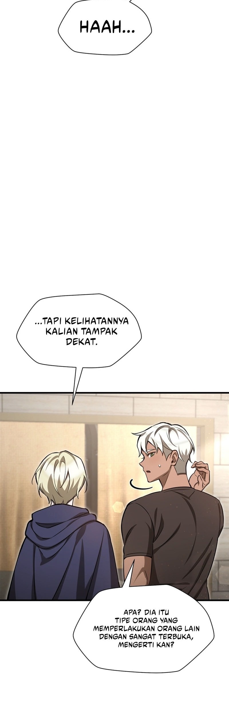 Helmut: The Forsaken Child Chapter 92 - halaman 33