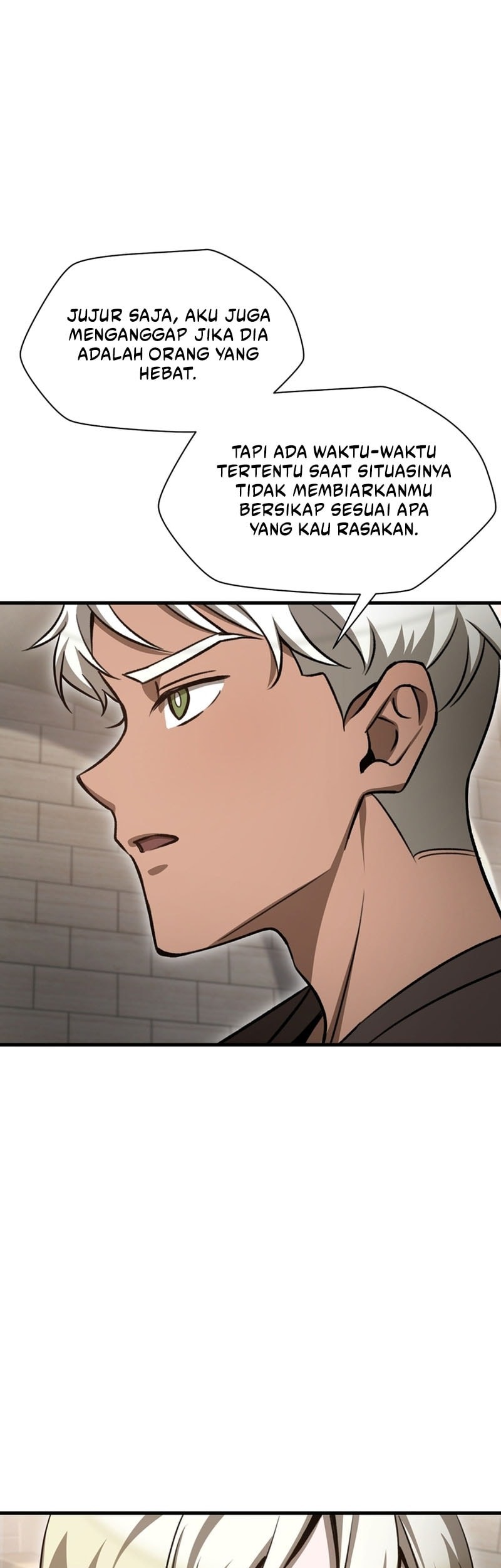 Helmut: The Forsaken Child Chapter 92 - halaman 34