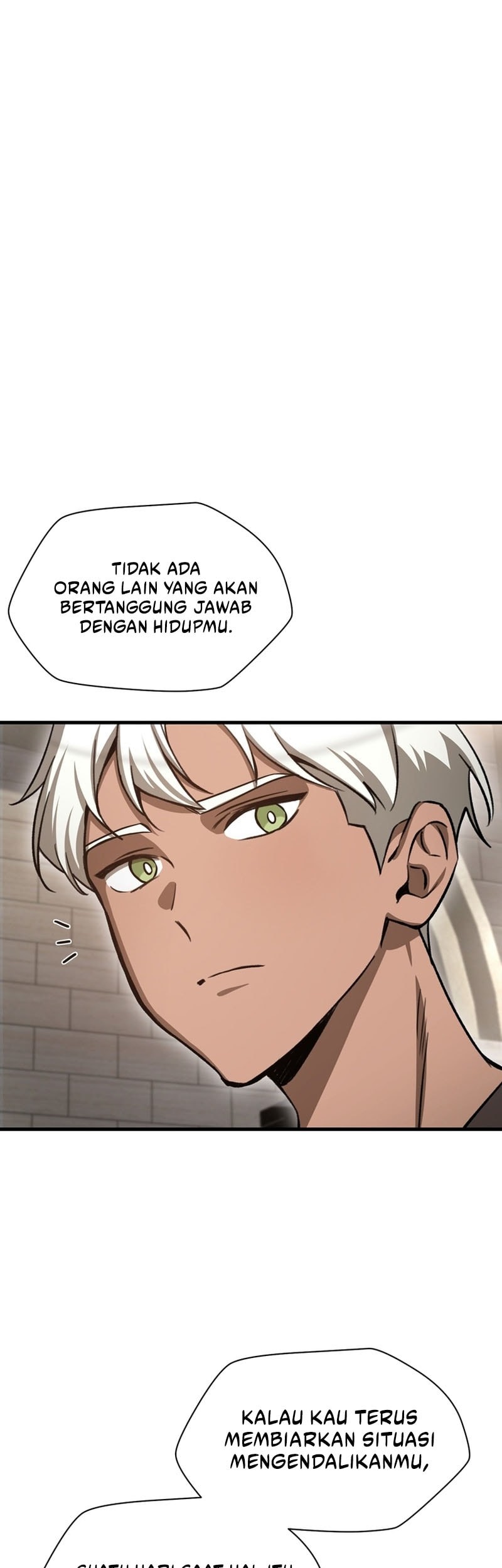 Helmut: The Forsaken Child Chapter 92 - halaman 36