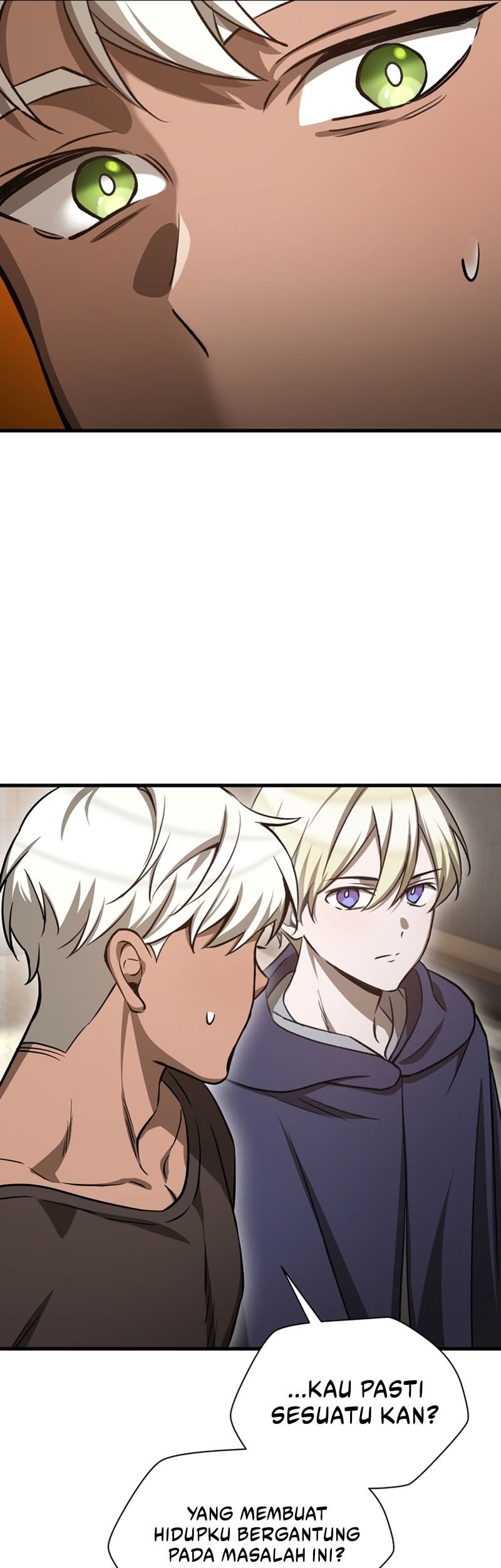 Helmut: The Forsaken Child Chapter 92 - halaman 38