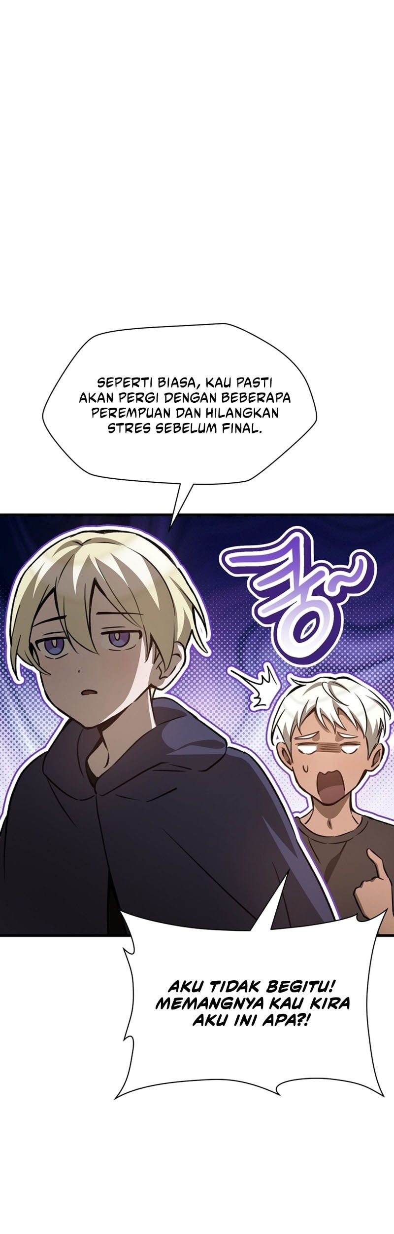 Helmut: The Forsaken Child Chapter 92 - halaman 40