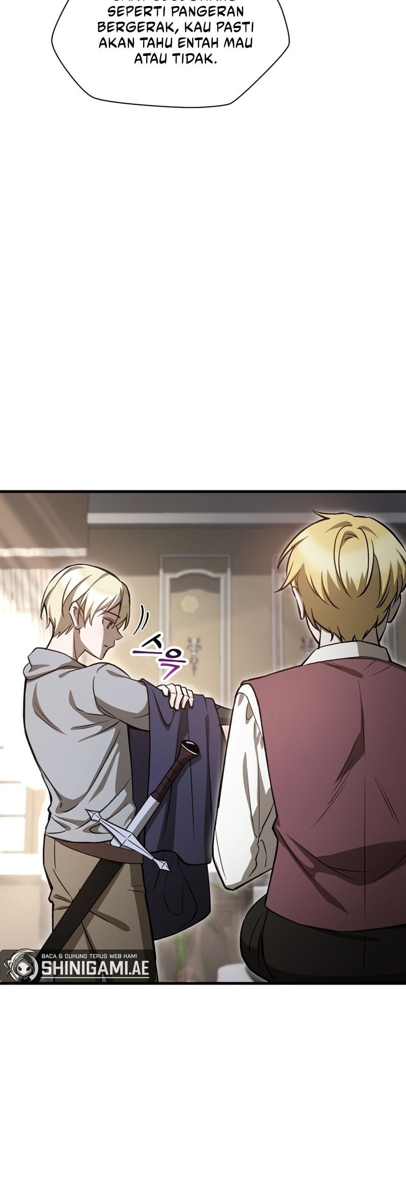 Helmut: The Forsaken Child Chapter 92 - halaman 45