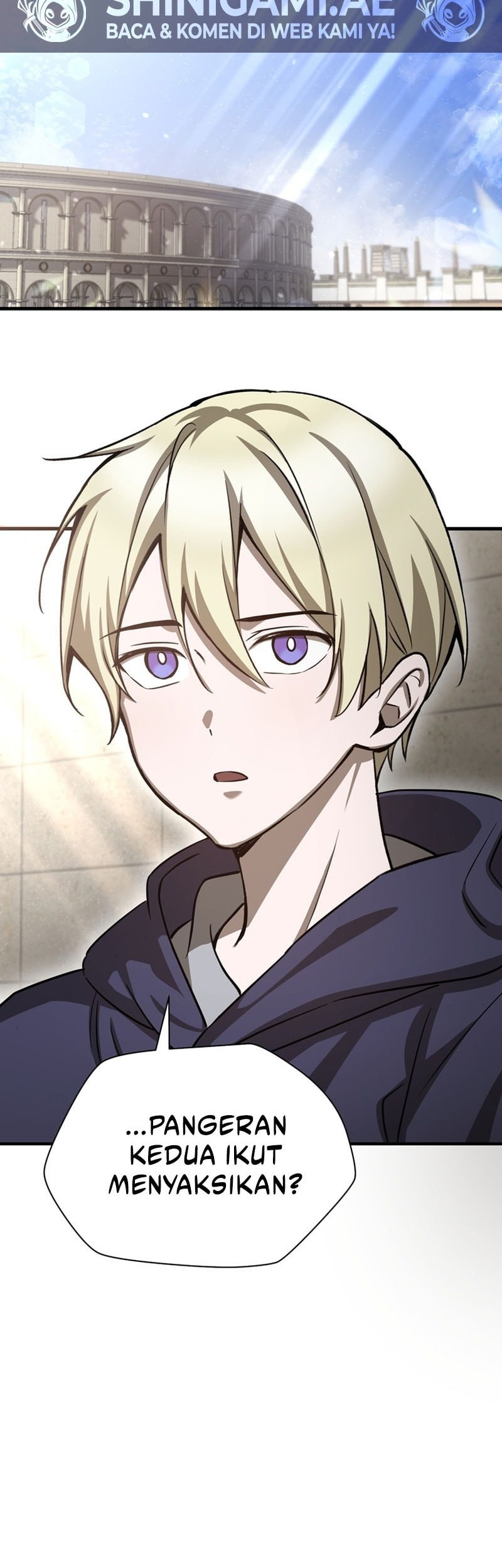 Helmut: The Forsaken Child Chapter 92 - halaman 7
