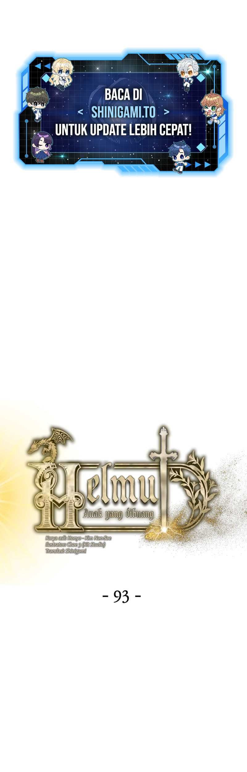 Helmut: The Forsaken Child Chapter 93 - halaman 1