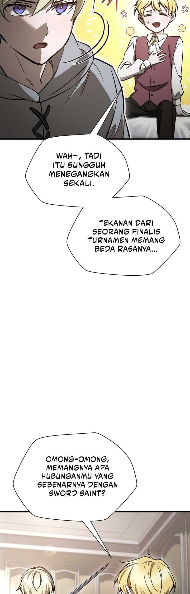 Helmut: The Forsaken Child Chapter 93 - halaman 10