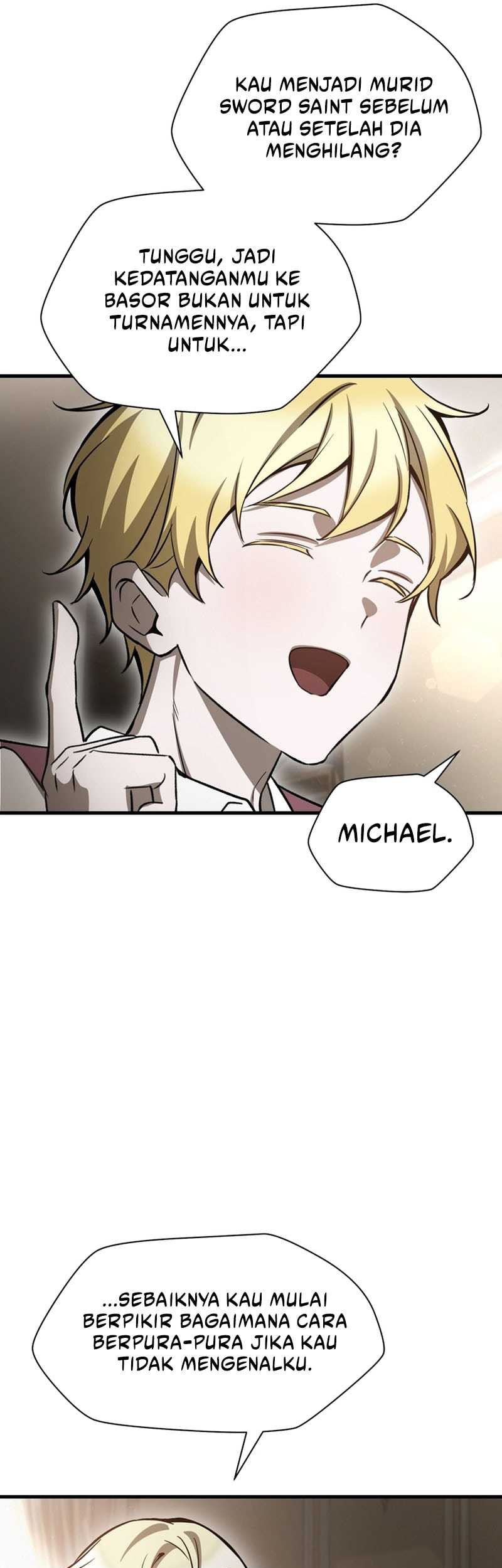 Helmut: The Forsaken Child Chapter 93 - halaman 13