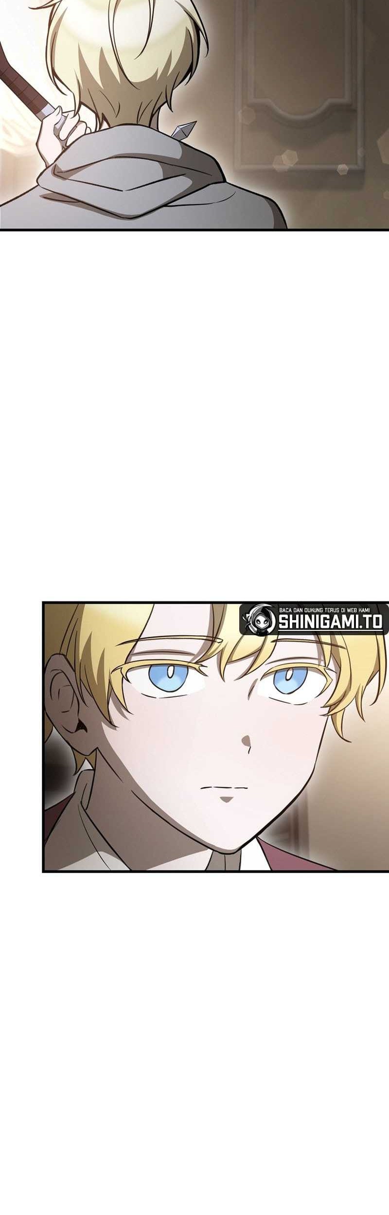 Helmut: The Forsaken Child Chapter 93 - halaman 14