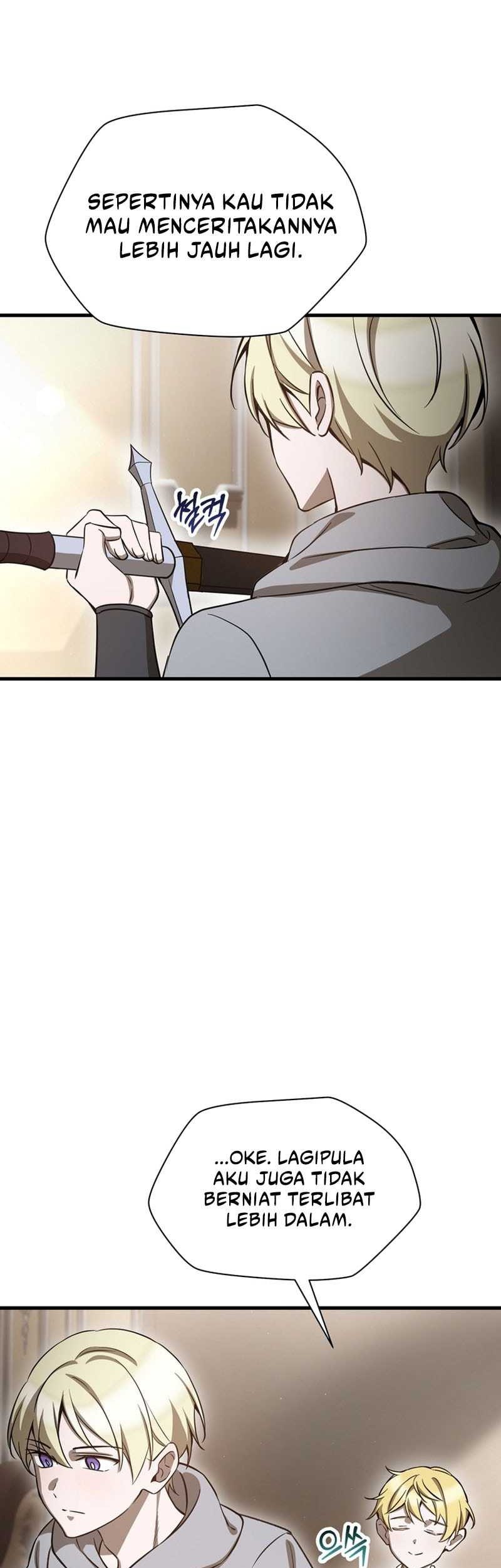 Helmut: The Forsaken Child Chapter 93 - halaman 15