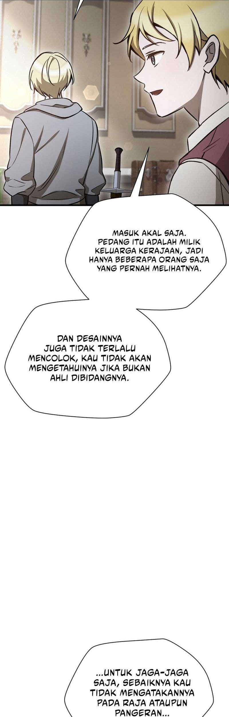 Helmut: The Forsaken Child Chapter 93 - halaman 18