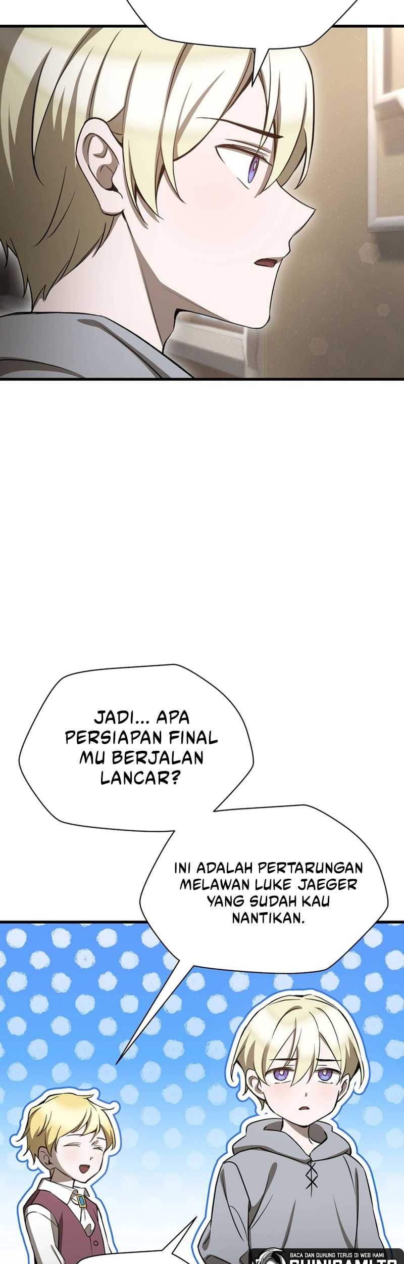 Helmut: The Forsaken Child Chapter 93 - halaman 19