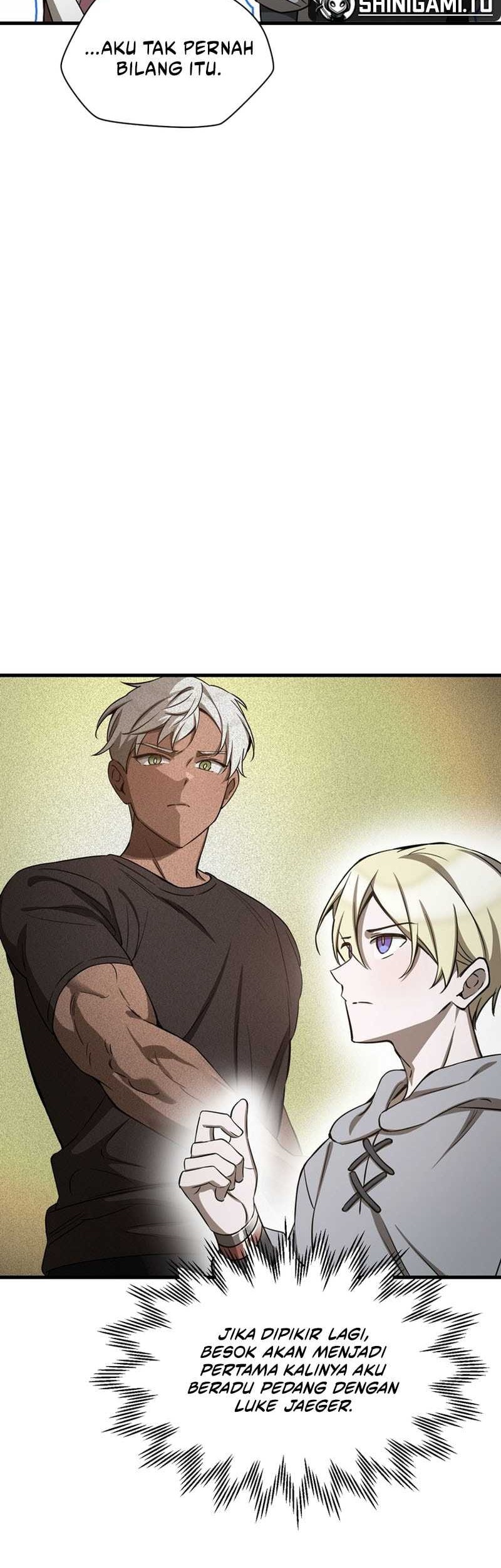 Helmut: The Forsaken Child Chapter 93 - halaman 20