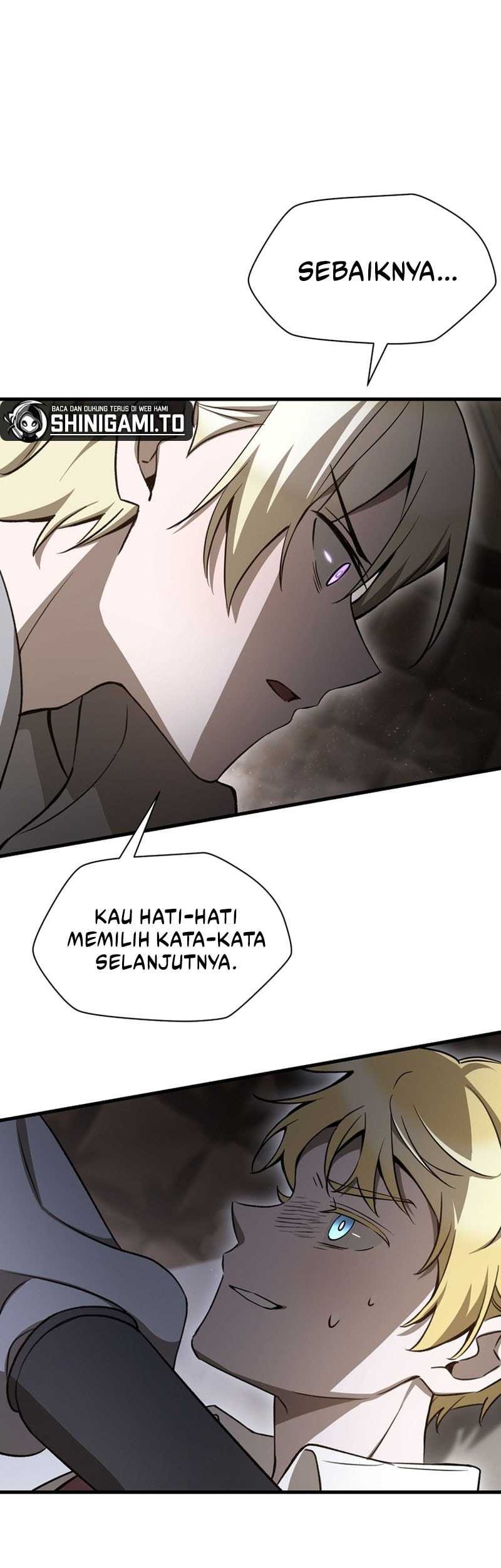 Helmut: The Forsaken Child Chapter 93 - halaman 3