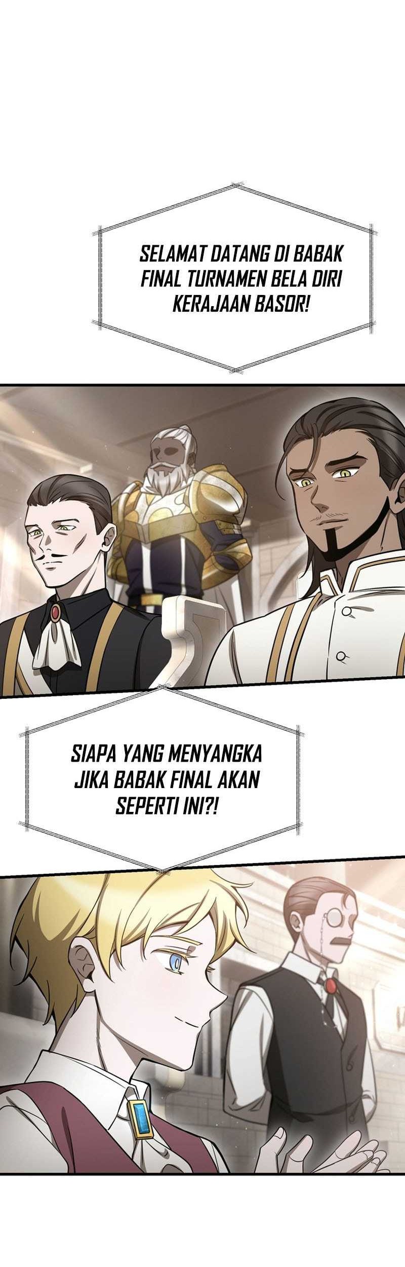 Helmut: The Forsaken Child Chapter 93 - halaman 36