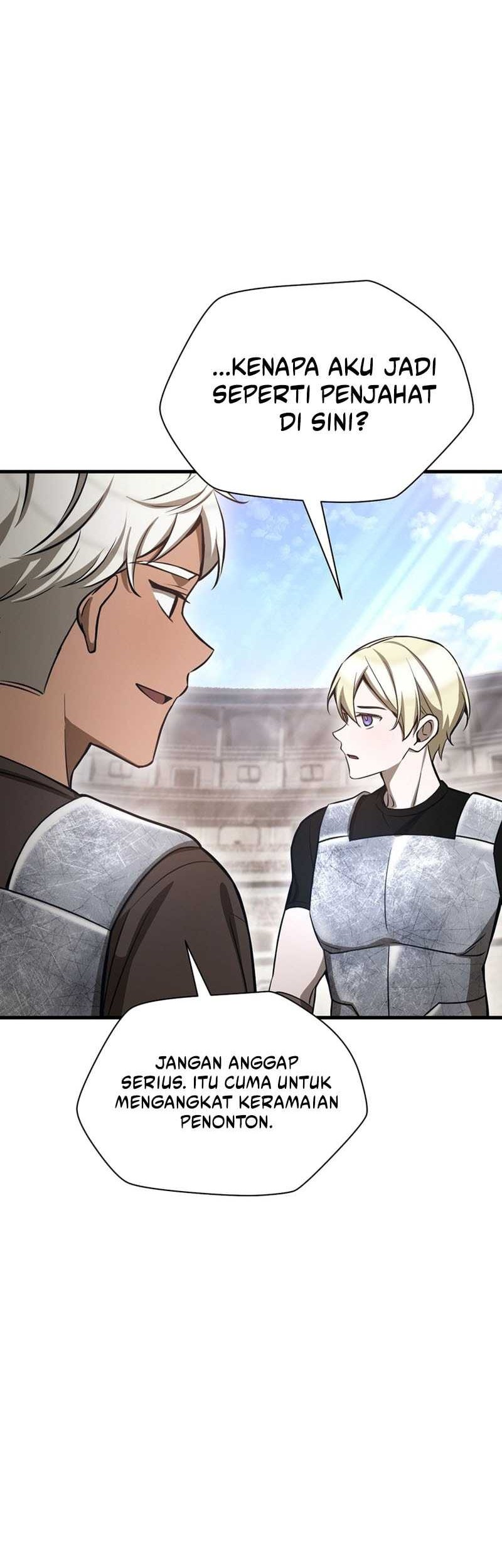 Helmut: The Forsaken Child Chapter 93 - halaman 38