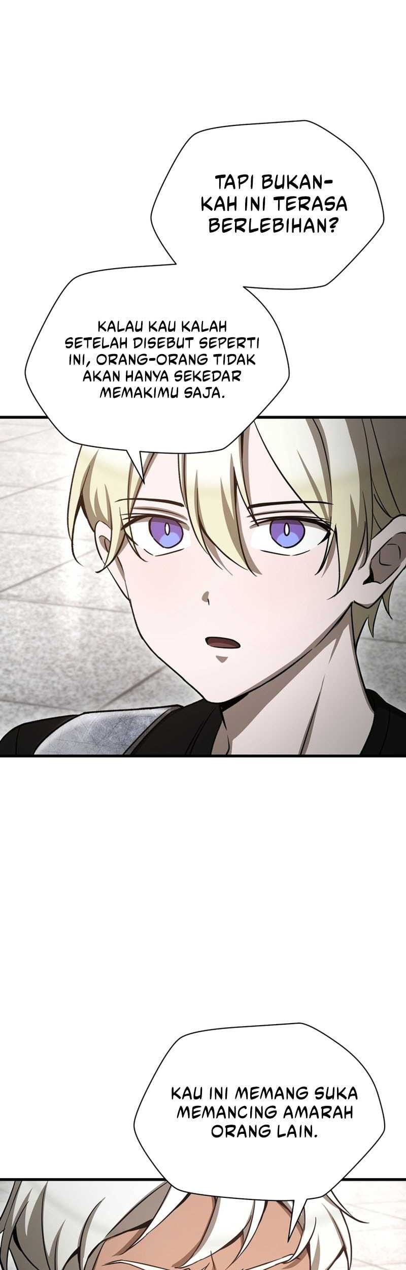 Helmut: The Forsaken Child Chapter 93 - halaman 39