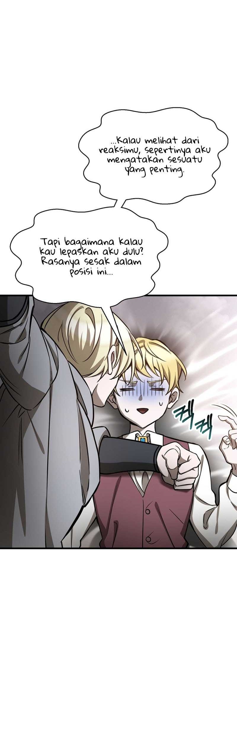 Helmut: The Forsaken Child Chapter 93 - halaman 4