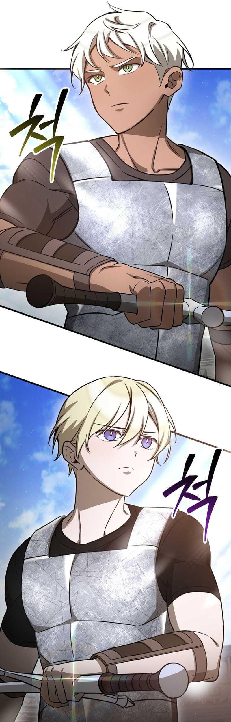 Helmut: The Forsaken Child Chapter 93 - halaman 41