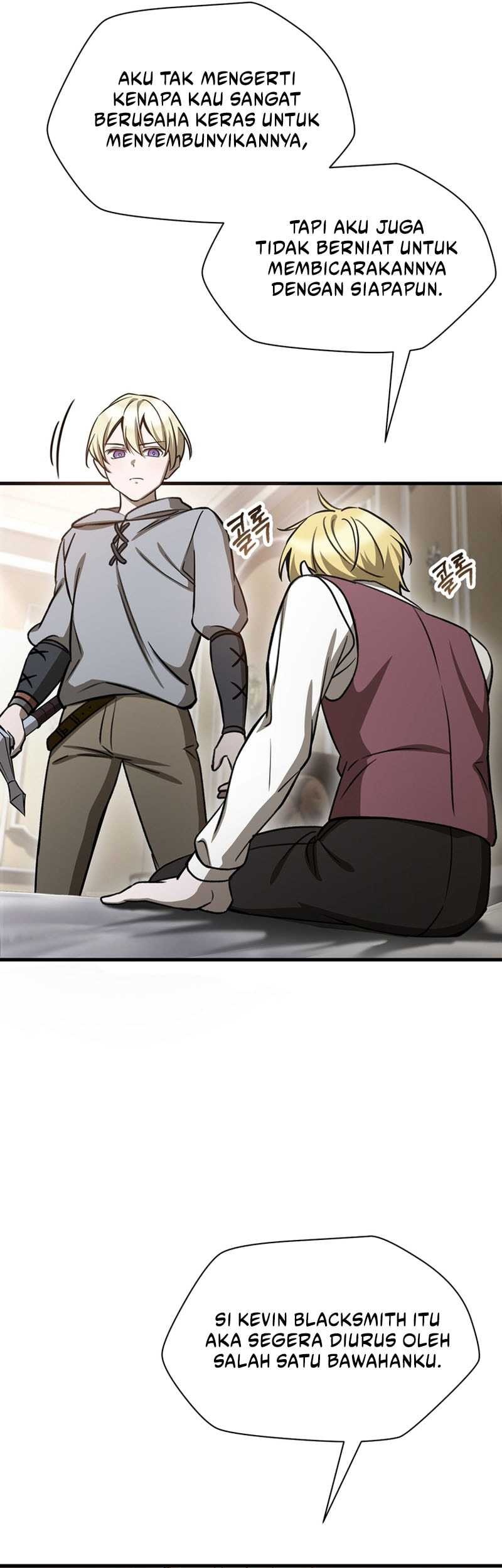 Helmut: The Forsaken Child Chapter 93 - halaman 5
