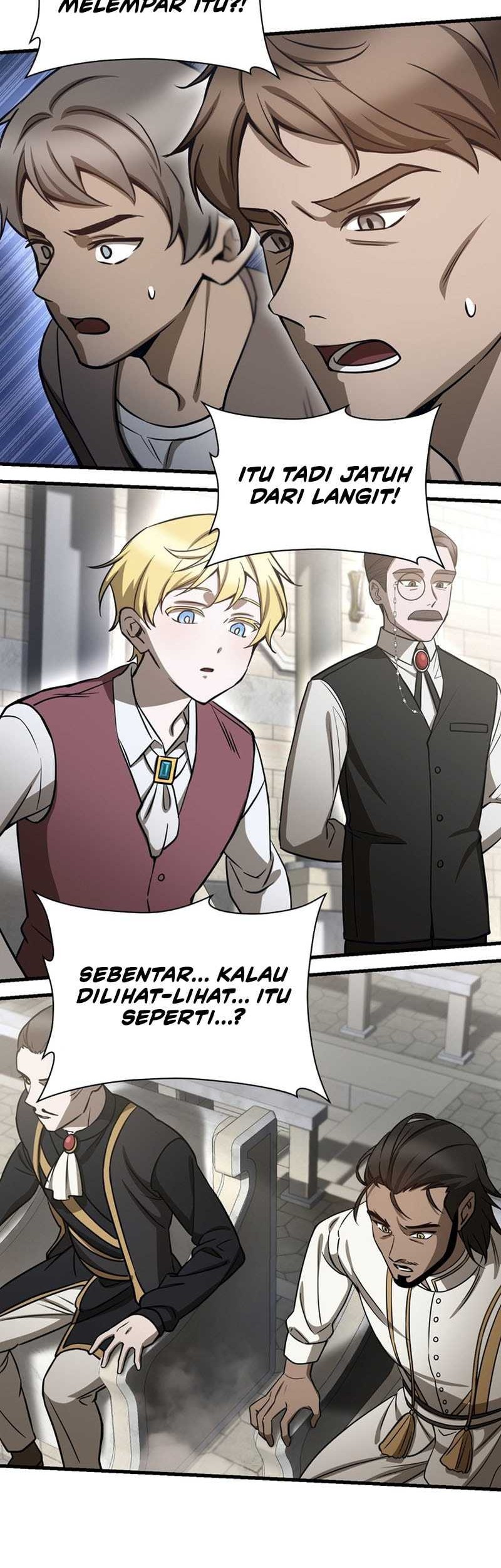 Helmut: The Forsaken Child Chapter 93 - halaman 54