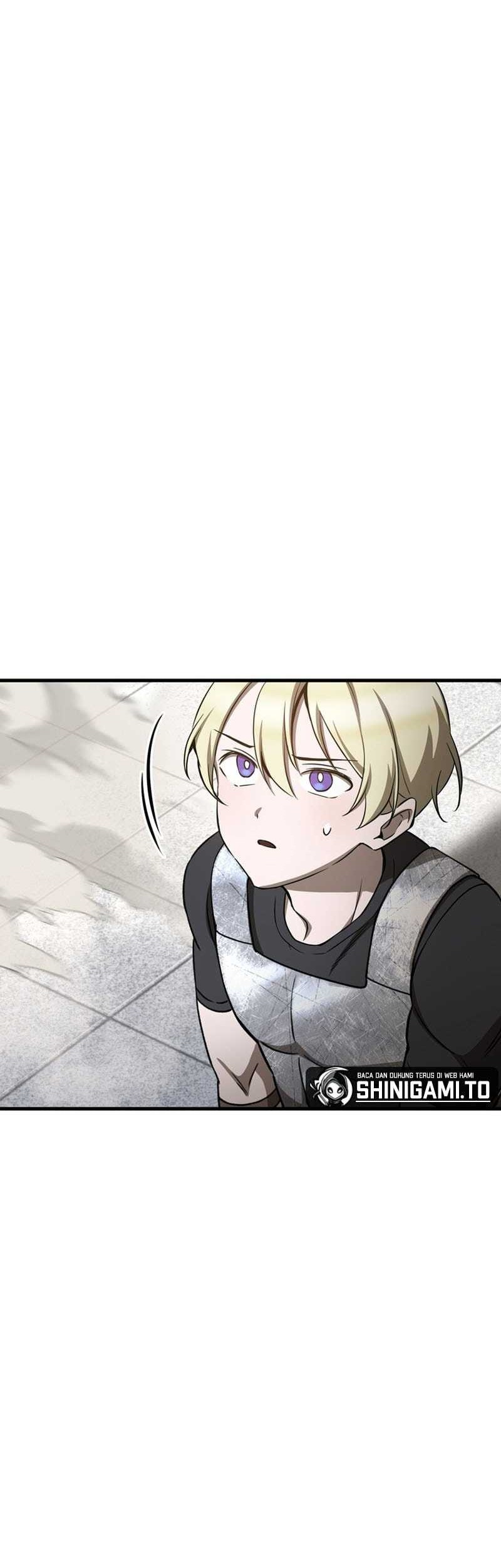 Helmut: The Forsaken Child Chapter 93 - halaman 56