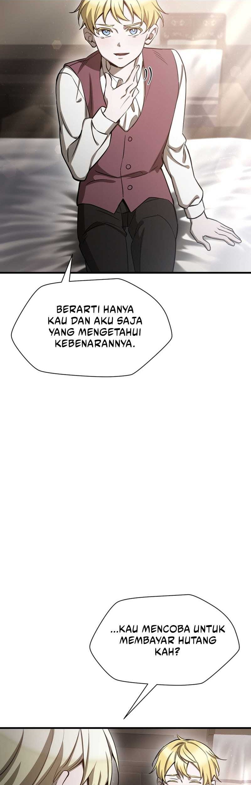 Helmut: The Forsaken Child Chapter 93 - halaman 6