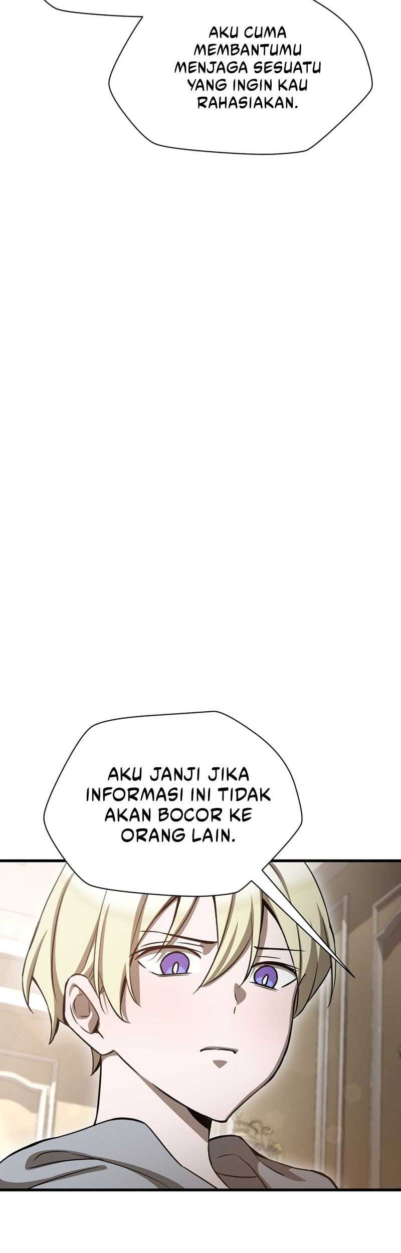 Helmut: The Forsaken Child Chapter 93 - halaman 8