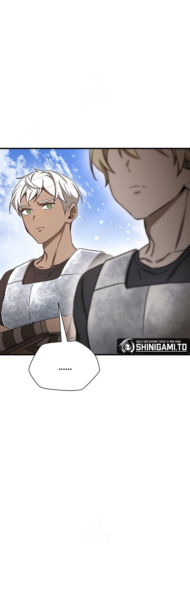 Helmut: The Forsaken Child Chapter 94 - halaman 19